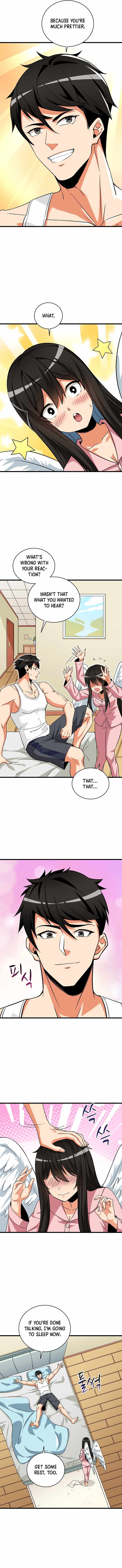 Solo Login chapter 114 page 7