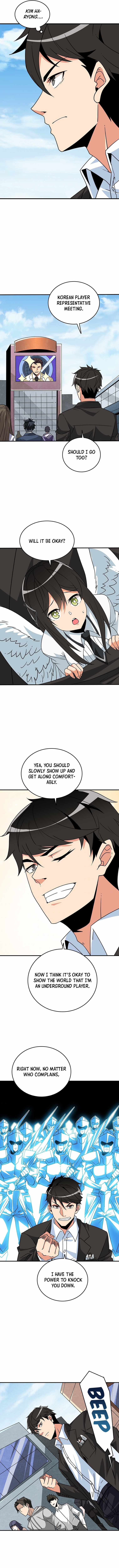 Solo Login chapter 115 page 14