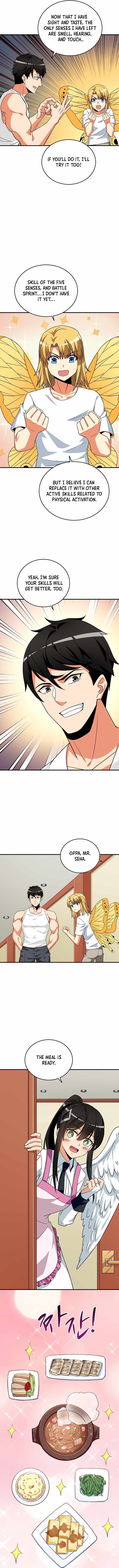 Solo Login chapter 115 page 4