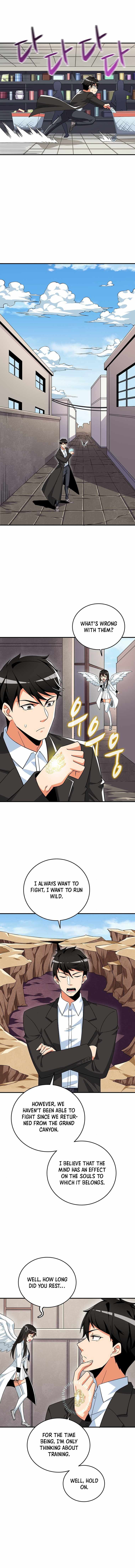 Solo Login chapter 115 page 8