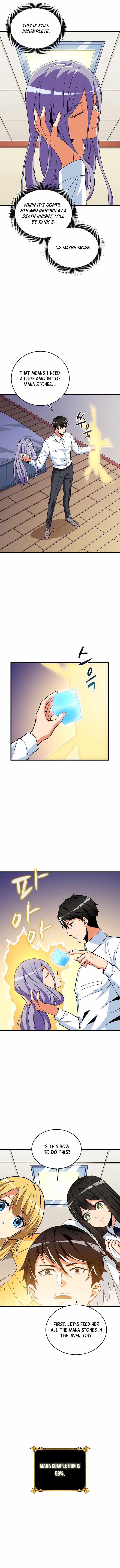 Solo Login chapter 116 page 11