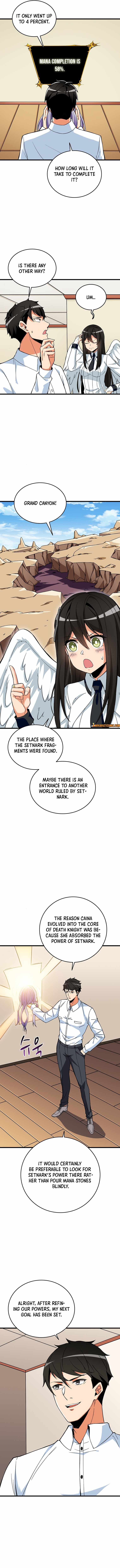 Solo Login chapter 116 page 12