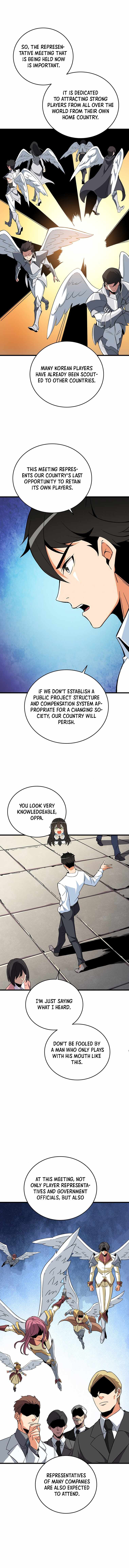 Solo Login chapter 116 page 14