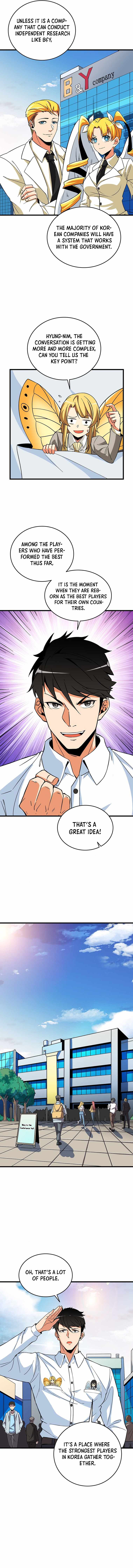 Solo Login chapter 116 page 15