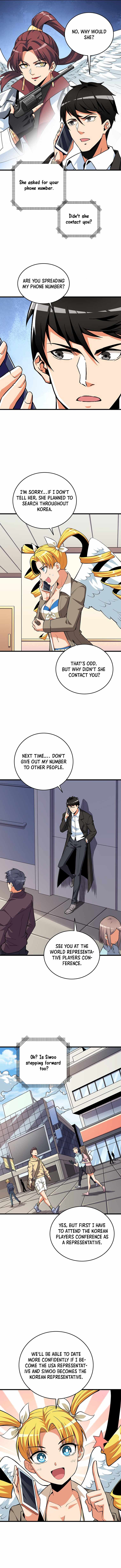 Solo Login chapter 116 page 4