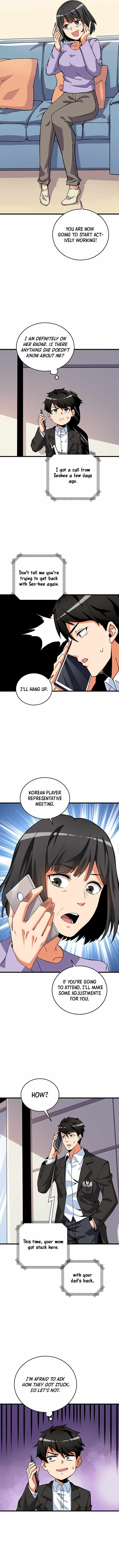 Solo Login chapter 116 page 6