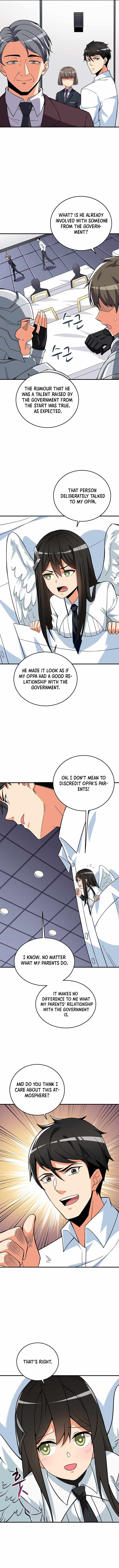 Solo Login chapter 117 page 10