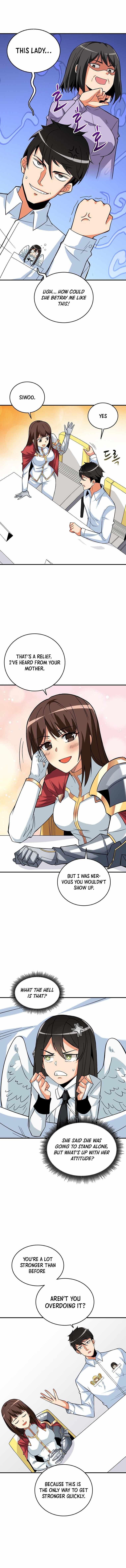 Solo Login chapter 117 page 12