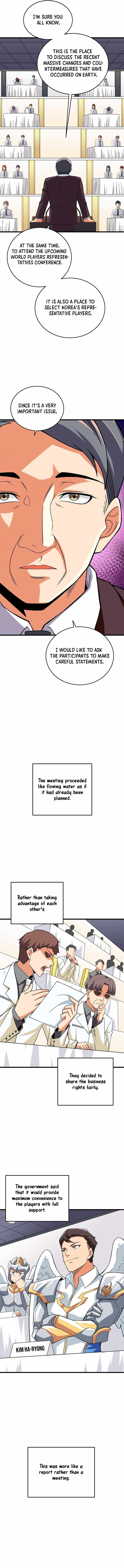 Solo Login chapter 117 page 14