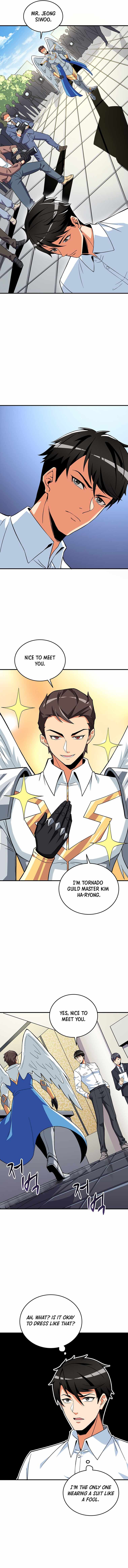 Solo Login chapter 117 page 6