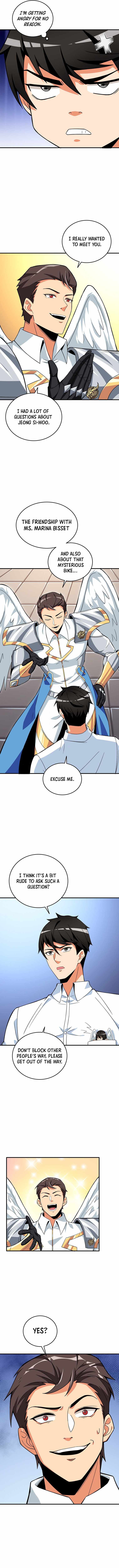 Solo Login chapter 117 page 7