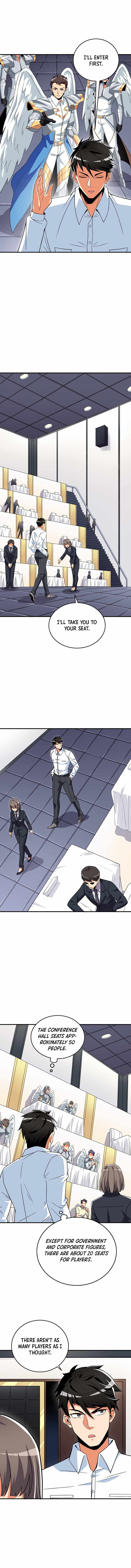 Solo Login chapter 117 page 8