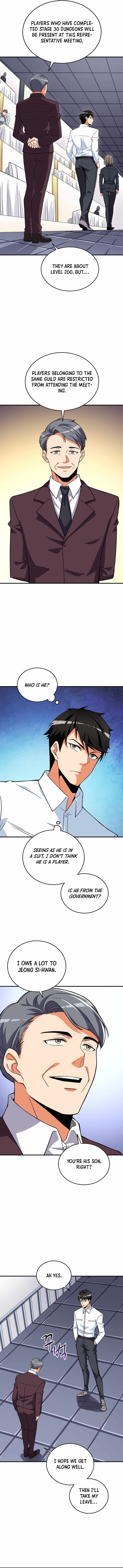 Solo Login chapter 117 page 9