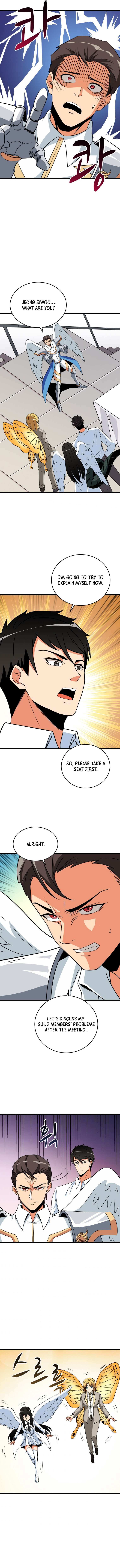 Solo Login chapter 118 page 10