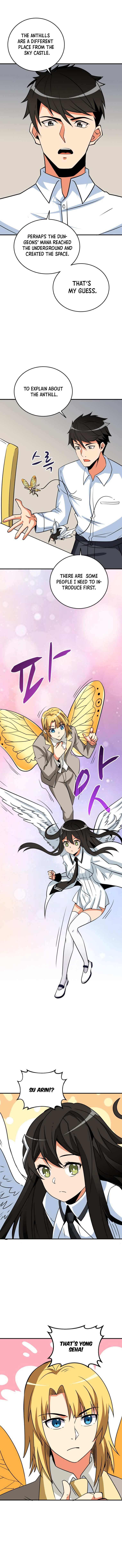 Solo Login chapter 118 page 6