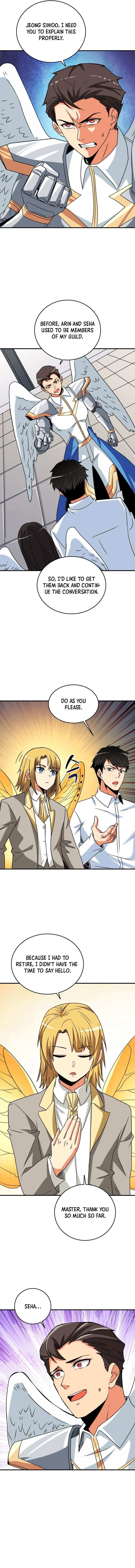 Solo Login chapter 118 page 8