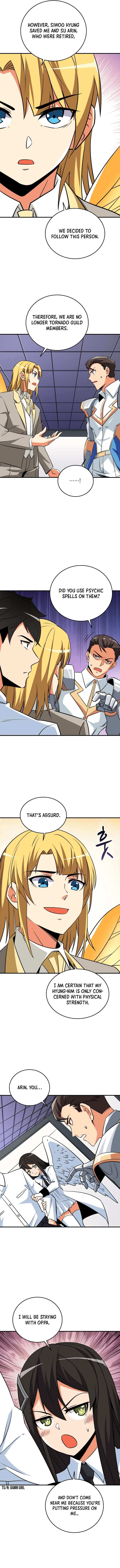 Solo Login chapter 118 page 9