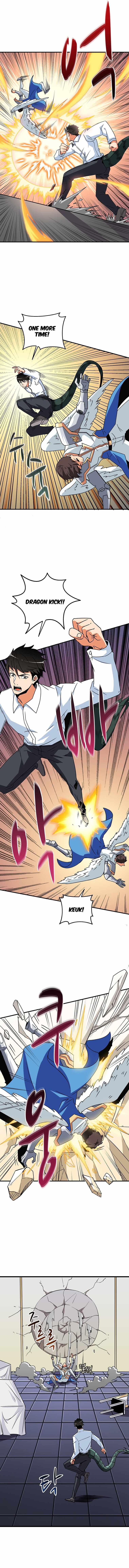 Solo Login chapter 119 page 11