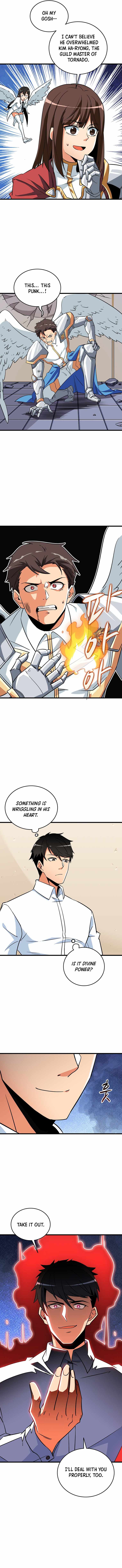 Solo Login chapter 119 page 12