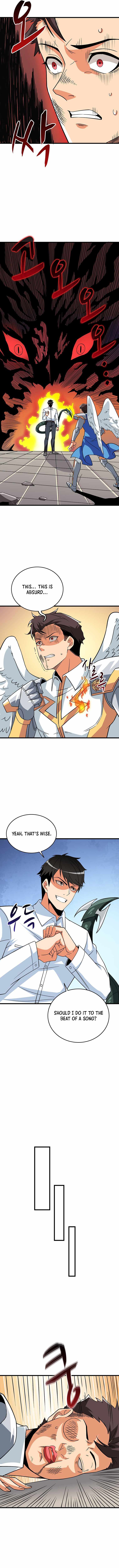 Solo Login chapter 119 page 13