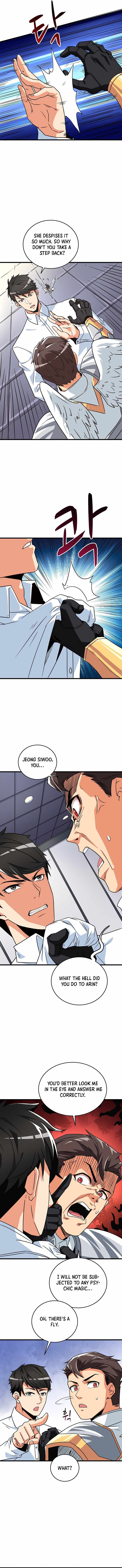 Solo Login chapter 119 page 7