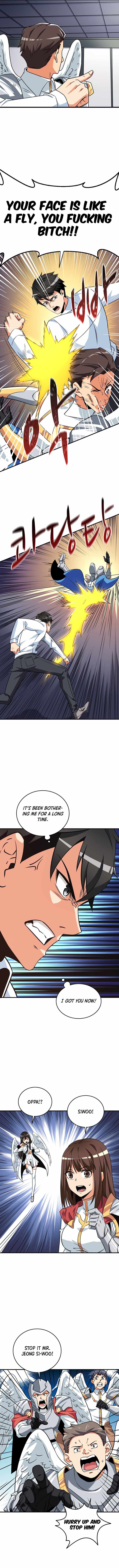 Solo Login chapter 119 page 8