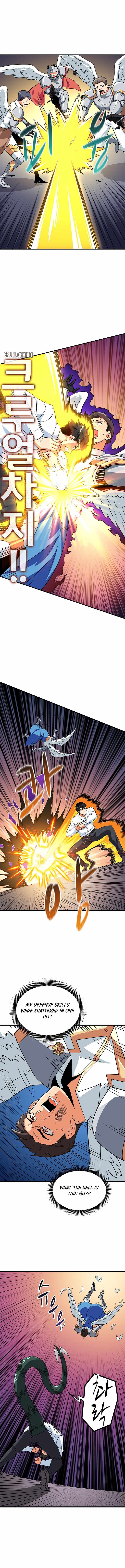 Solo Login chapter 119 page 9