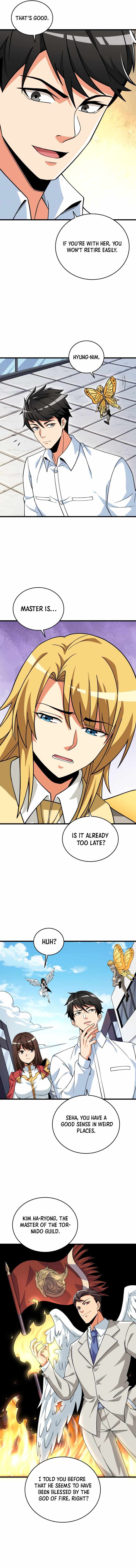 Solo Login chapter 120 page 4