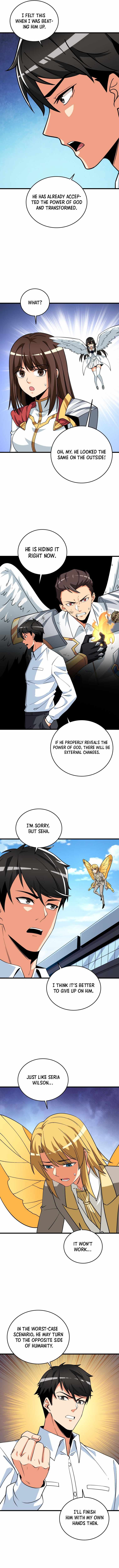 Solo Login chapter 120 page 5