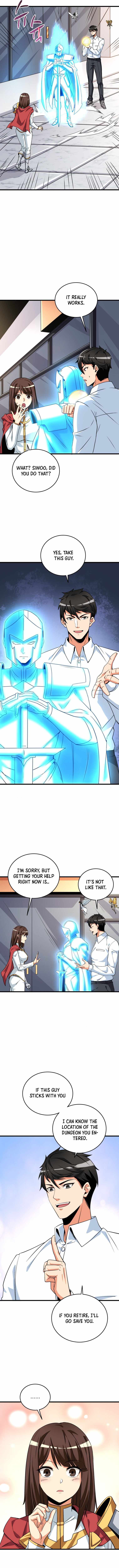 Solo Login chapter 120 page 7