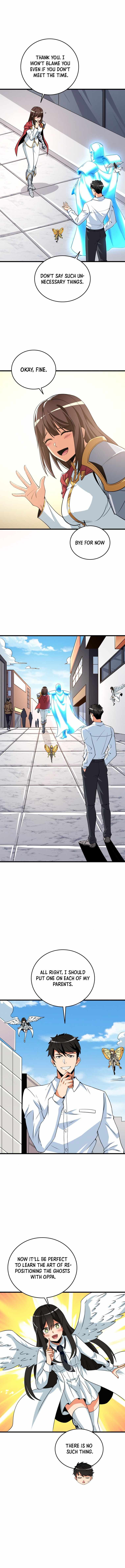 Solo Login chapter 120 page 8