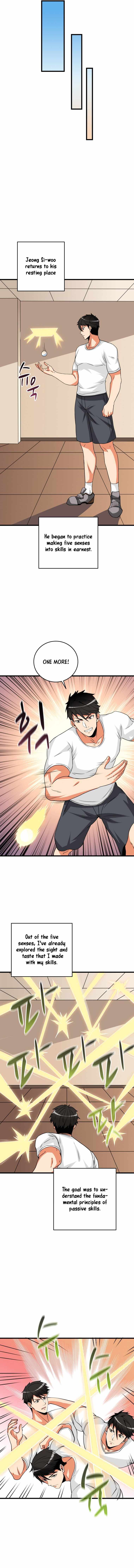 Solo Login chapter 120 page 9