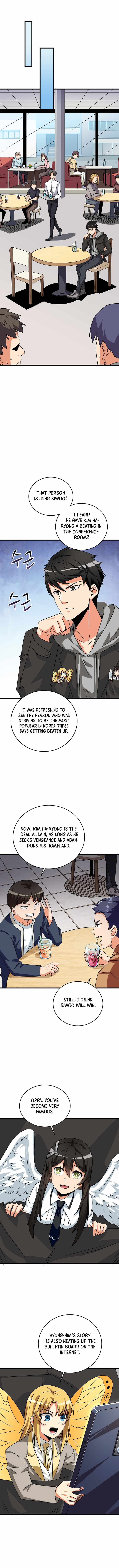 Solo Login chapter 121 page 10