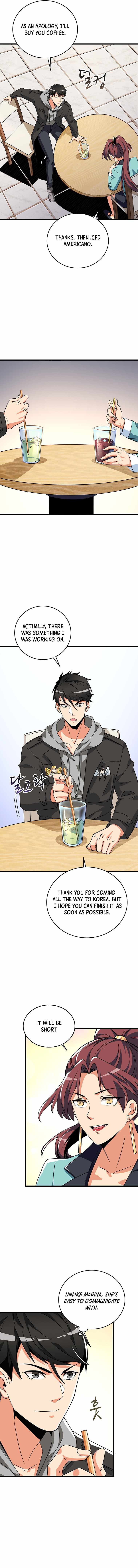 Solo Login chapter 121 page 12