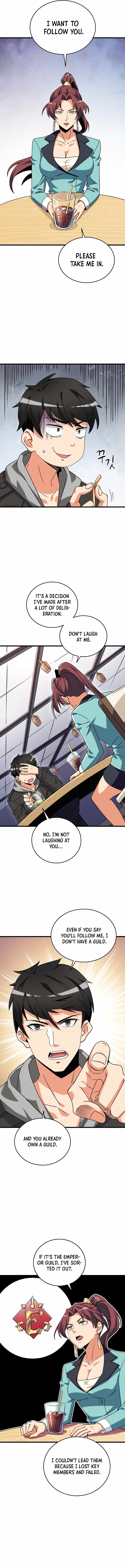 Solo Login chapter 121 page 13