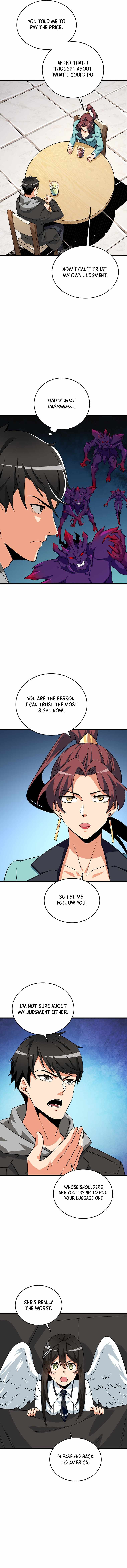 Solo Login chapter 121 page 14