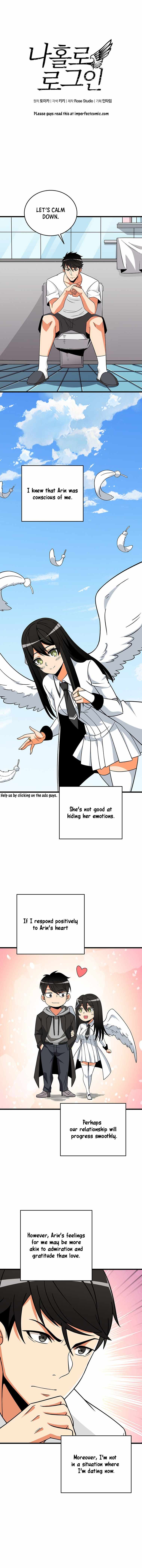 Solo Login chapter 121 page 3