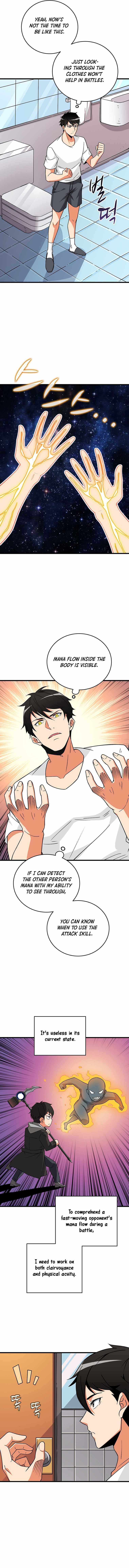 Solo Login chapter 121 page 4