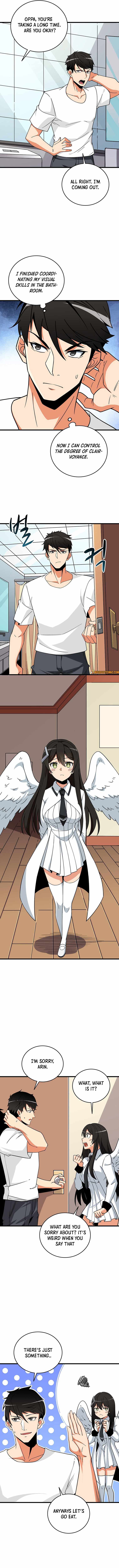 Solo Login chapter 121 page 5