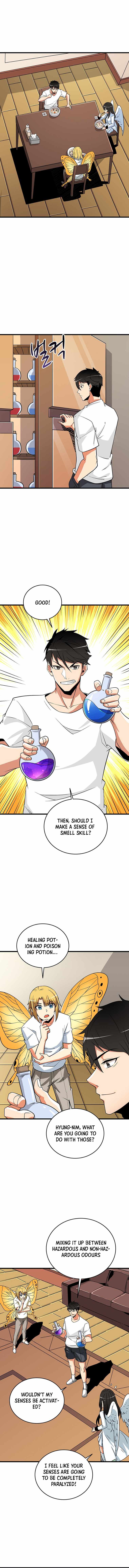 Solo Login chapter 121 page 6