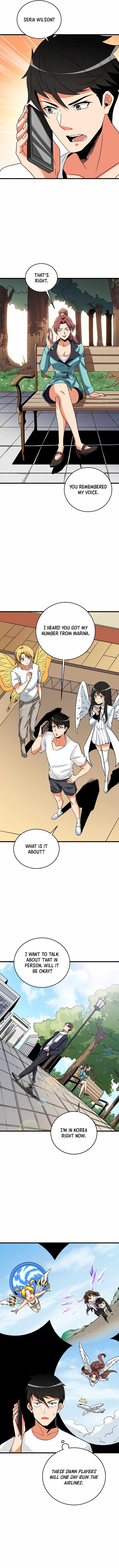 Solo Login chapter 121 page 9