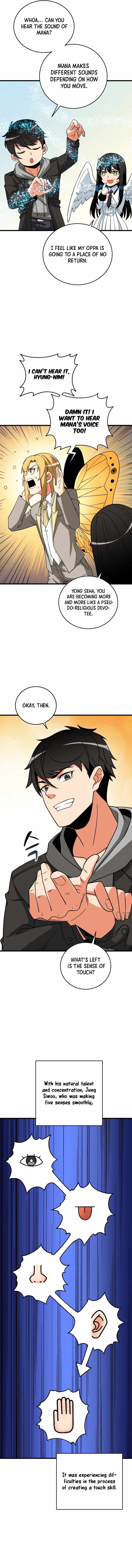 Solo Login chapter 122 page 11