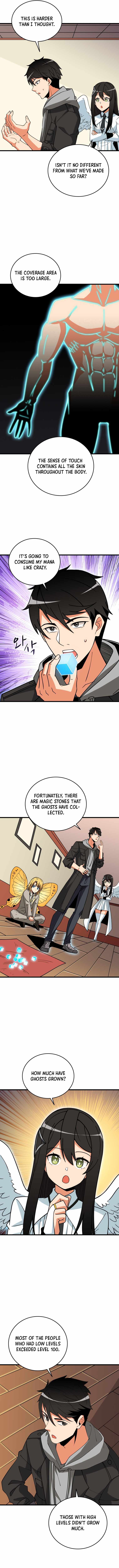 Solo Login chapter 122 page 12