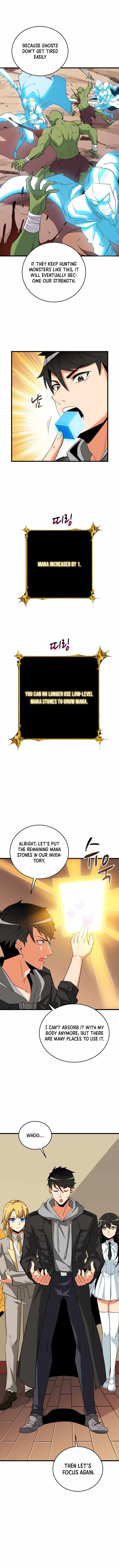 Solo Login chapter 122 page 13