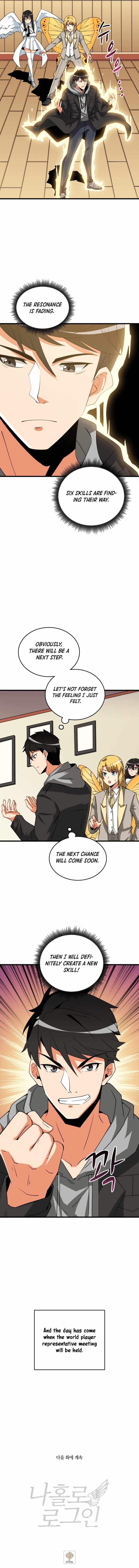 Solo Login chapter 122 page 16