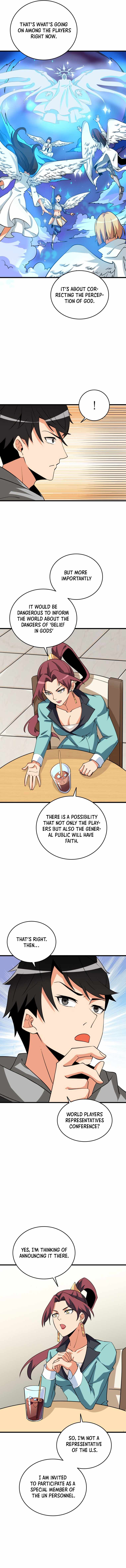 Solo Login chapter 122 page 6