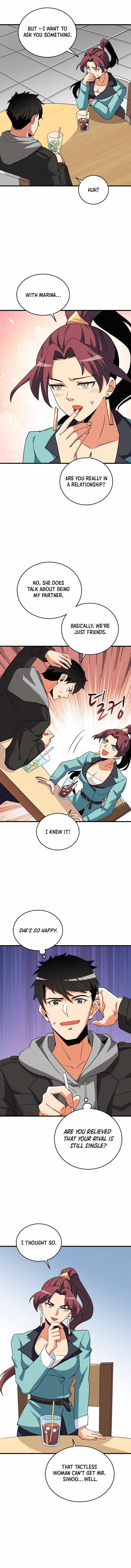 Solo Login chapter 122 page 9