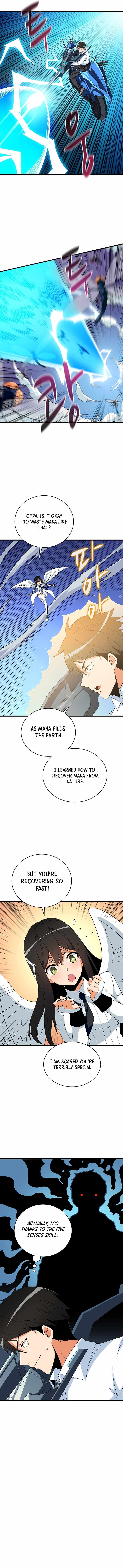 Solo Login chapter 123 page 13