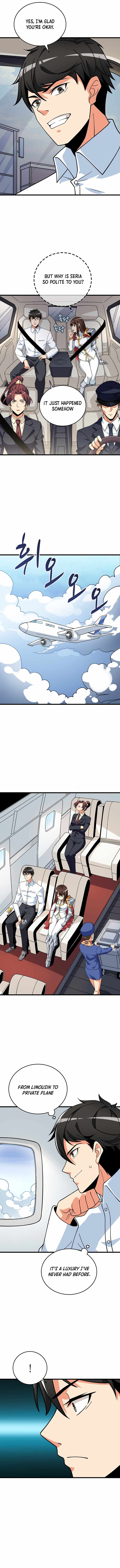 Solo Login chapter 123 page 4