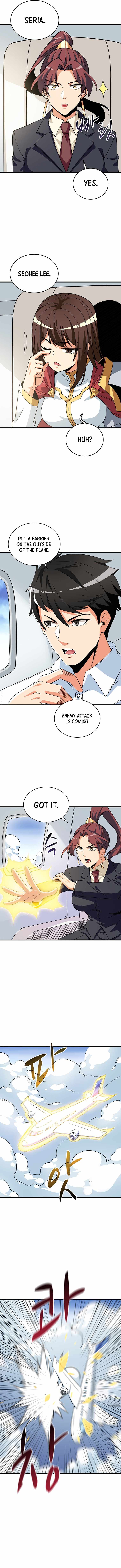 Solo Login chapter 123 page 5